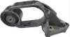 Подушка двигуна задня 1 3 Lifan 520 Aftermarket LBA1001210 (фото 1)