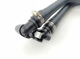 Патрубки радиатора печки Lifan 520 Breez Aftermarket LBA8108600B1