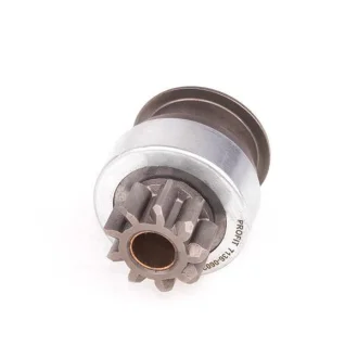 Фото бендикс стартера 9 зубьев снаружи 8 шлицов внутри Лифан 620 Солано Х60 Lifan 620 Solano X60 1.6 1.8 Aftermarket LFB479Q-3708120A Бендикс стартера 9 зубьев снаружи 8 шлицов внутри Лифан 620 Солано Х60 Lifan 620 Solano X60 1.6 1.8 Aftermarket LFB479Q-3708120A