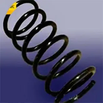 Пружина задньої підвіски BYD F0 Aftermarket LK-2912112
