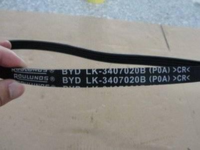 Ремень ГУРа 4PK720 BYDF0 Aftermarket LK-3407020B