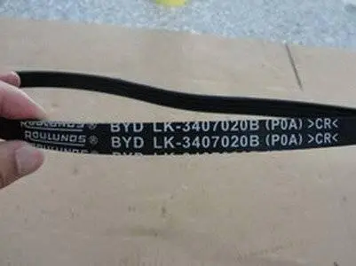 Ремень ГУРа 4PK720 BYDF0 Aftermarket LK-3407020B