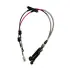 Трос КПП Chery M11 Aftermarket M11-1703090 (фото 1)