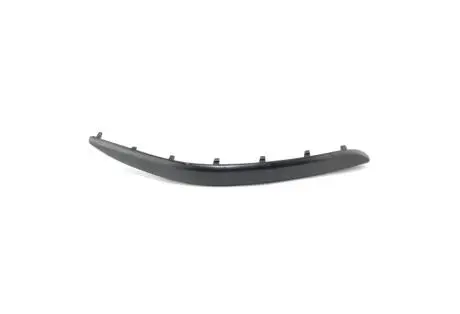 Молдинг бампера переднего (без хром полосы) R Chery M11 Aftermarket M11-2803532BC-DQ
