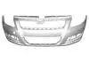 Бампер передний Chery M11 KLM KLM AutoParts M11-2803601-DQ (фото 4)