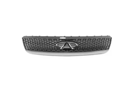 Решетка радиатора (без эмблемы) Chery M11 Aftermarket M11-8401130