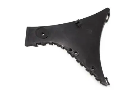 Кронштейн бампера заднего R Chery M12 Aftermarket M12-2804512