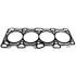 Прокладка ГБЦ 2.0L (метал) Chery Tiggo KLM KLM AutoParts MD332034 (фото 4)