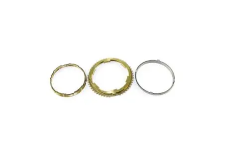 Кольцо синхронизатора 1-2 передачи в сборе Chery Kimo Aftermarket QR523-1701540