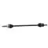 Привод (полуось) в сборе R 1,1L c ABS Chery QQ Aftermarket S11-2203020PB (фото 2)