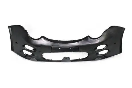 Бампер передній OVAL Chery QQ KLM KLM AutoParts S11-2803600AB-DQ
