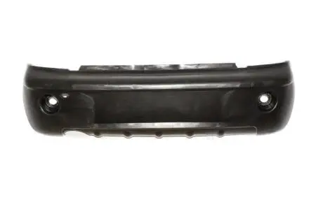 Бампер задний Chery QQ KLM KLM AutoParts S11-2804600-DQ