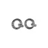 Емблема "QQ" Chery QQ Aftermarket S11-3921141BA (фото 1)