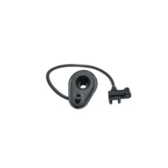 Трубка омывателя стекла заднего Chery QQ Aftermarket S11-5207410