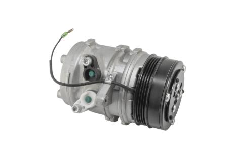 Компрессор кондиционера Chery Jaggi Kimo QQ Aftermarket S11-8104010 (фото 1)