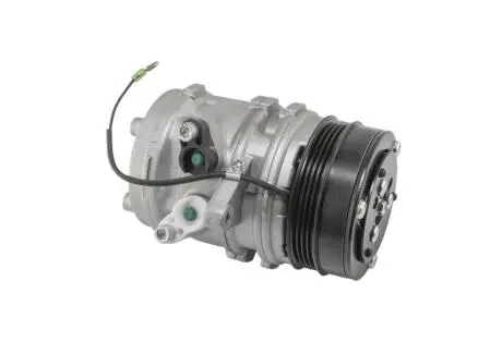 Компресор кондиціонера Chery Jaggi Kimo QQ Aftermarket S11-8104010