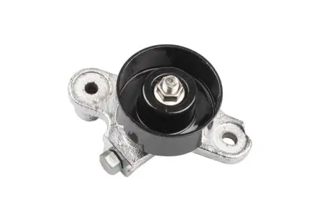 Ролик натяжной с натяжителем генератора и кондиционера Chery QQ Aftermarket S11-8111200