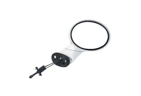 Зеркало заднего вида (механика) R Chery QQ Aftermarket S11-8202020-DQ