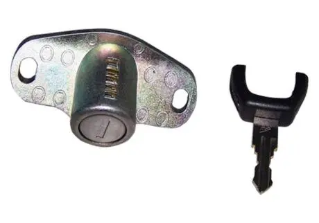 Личинка замку 5 дверей Chery QQ Aftermarket S11-8CB5606110BA