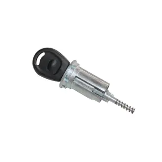 Замок зажигания (сердцевина) с ключами без кнопок Chery QQ Aftermarket S11-9CN3704025