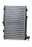 Радиатор охлаждения Chery Jaggi Kimo Aftermarket S12-1301110 (фото 1)