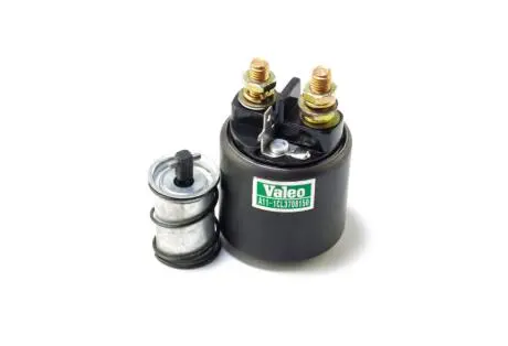 Втягивающее реле стартера (на 3 болта) Chery Beat Aftermarket S12-1RD3708111BA