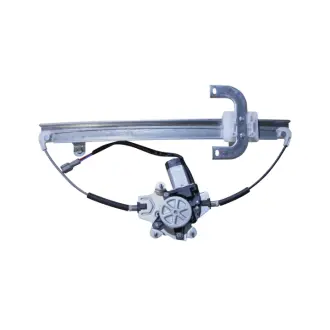 Стеклоподъемник двери передней L (c мотором) Chery Kimo Aftermarket S12-6104110BA