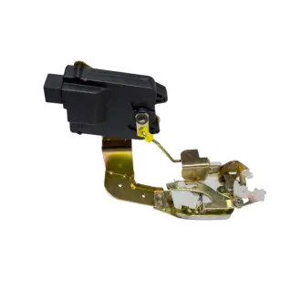 Замок двери передней L с электроприводом Chery Kimo Aftermarket S12-6105030