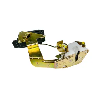 Замок двери передней R с электроприводом Chery Kimo Aftermarket S12-6105040