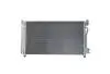 Радиатор кондиционера Chery Beat Aftermarket S18-8105010 (фото 1)