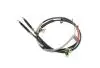 Трос ручного тормоза (шт) Chery Beat (S18) Aftermarket S18D-3508090 (фото 1)