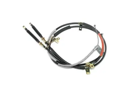 Трос ручного тормоза (шт) Chery Beat (S18) Aftermarket S18D-3508090
