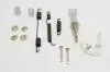 Ремкомплект барабана заднего R Chery Jaggi/Kimo KLM KLM AutoParts S21-3500000R (фото 4)