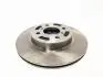 Диск тормозной передний Chery Jaggi/Kimo KLM KLM AutoParts S21-3501075 (фото 1)