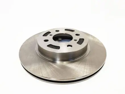 Диск гальмівний передній Chery Jaggi/Kimo KLM KLM AutoParts S21-3501075