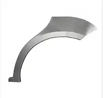 Ремвставка (арка) заднього крила ліва Chery Jaggi Aftermarket S21-5400010-DY-R