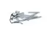 Стеклоподъемник двери передней L (c мотором) Chery Jaggi Aftermarket S21-6104010 (фото 1)