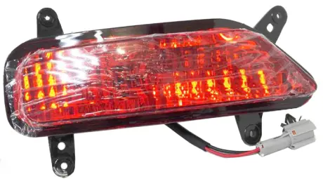 Фонарь противотуманный R Lifan X60 Aftermarket S4116400