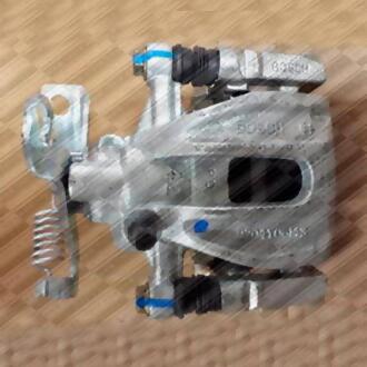 Суппорт задний R BYDS6 Aftermarket S6-3502100