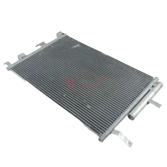 Фото радиатор кондиционера BYD S6 Aftermarket S6-8105010 Радиатор кондиционера BYD S6 Aftermarket S6-8105010