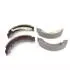 Колодки тормозные задние LIFAN 520 KLM KLM AutoParts SL35004 (фото 4)