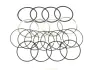 Кольца поршневые 0,50 2.4L Great Wall Hower Aftermarket SMD195828-050 (фото 1)