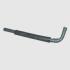 Патрубок вентиляции картера 2.4L Chery Eastar (B11), Tiggo (T11), Cross Eastar (B14) Aftermarket SMD344692 (фото 1)