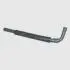 Патрубок вентиляции картера 2.4L Chery Eastar (B11), Tiggo (T11), Cross Eastar (B14) Aftermarket SMD344692 (фото 1)