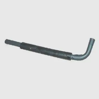Патрубок вентиляции картера 2.4L Chery Eastar (B11), Tiggo (T11), Cross Eastar (B14) Aftermarket SMD344692