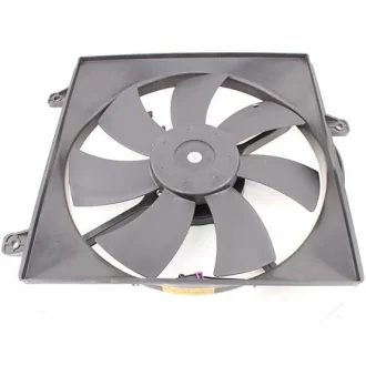 Вентилятор радиатора кондиционера Chery Tiggo Aftermarket T11-1308130