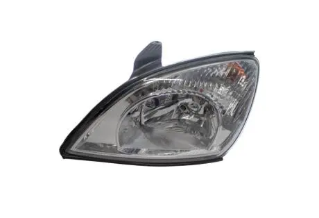 Фара передняя без корректора L Chery Tiggo Aftermarket T11-3772010