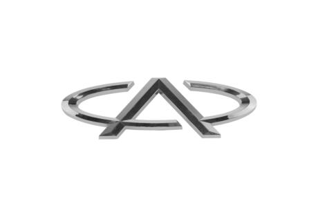 Эмблема передняя (знак Chery) (нового образца) Chery Tiggo Aftermarket T11-3903501
