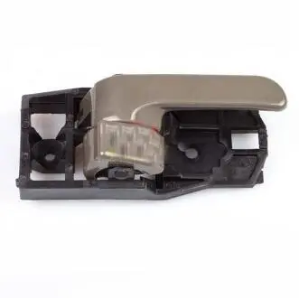 Ручка внутренняя двери задняя правая Chery Tiggo3 1.6 МКПП АКПП Aftermarket T11-6205120FA