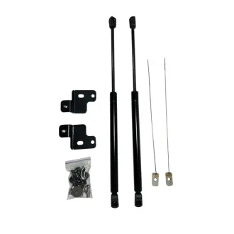 Амортизатор капота (2шт + кронштейны) TIGGO 3 Aftermarket T11-8402010LV-AMORT
